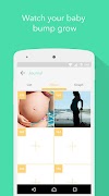 Pregnancy Tracker capture d'écran 4