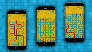 Rohr - Logik-Puzzles Screenshot 3