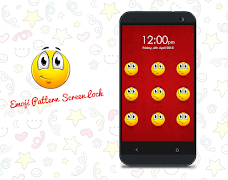 Emoji Lock Screen اسکرین شاٹ 4