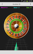 Roulette 3D Screenshot 1