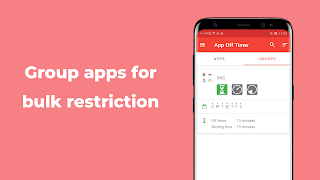 App Off Timer: Limit App Usage স্ক্রিনশট 7