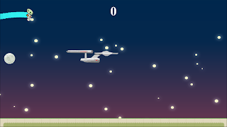 Alien jump space Ekran Görüntüsü 5