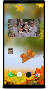 Twice Clock Widgets ภาพหน้าจอ 1