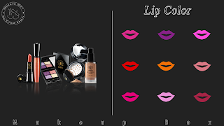 Makeup Box スクリーンショット 3