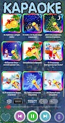Новогодние песни, сказки детям スクリーンショット 5