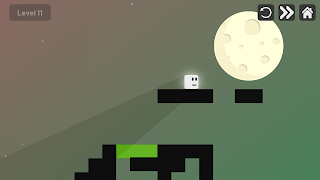 Color Box - Platform Adventure screenshot 2