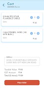OMS - Order Management App screenshot 3