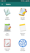 CBSE Board Class 9 screenshot 1