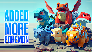 Pixelmon Mod for Minecraft PE স্ক্রিনশট 3