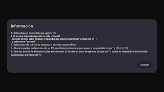 Mhdcast Ekran Görüntüsü 3