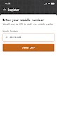 GEEKAY Winding App syot layar 1