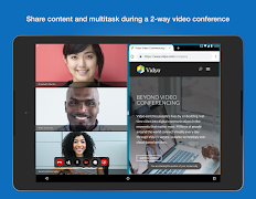 VidyoConnect syot layar 7