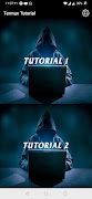 Poster Termux Tutorials