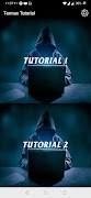 Termux Tutorials Plakat