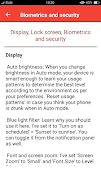 Device Settings Menu Tricks تصوير الشاشة 3