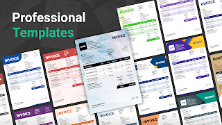 Invoice Maker: Quick & Easy скриншот 1