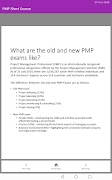 PMP Short Course screenshot 1