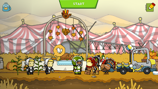 Scribblenauts Unlimited स्क्रीनशॉट 7