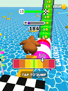 برنامه‌نما Strong Pusher عکس از صفحه