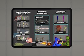 All Mod For Melon Playground screenshot 4