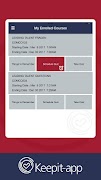 برنامه‌نما Keepit-app عکس از صفحه