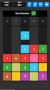 Drop Number - Merge Number poster