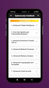 Cybersecurity Pro screenshot 4