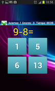 Aritmética Divertida screenshot 4