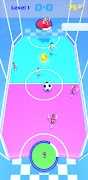Soccer Push! captura de pantalla 2