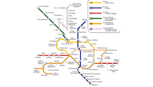 Harta Metro Bucuresti bài đăng