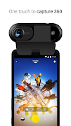Insta360 ONE - Simple, snappy 360 photos&video スクリーンショット 1