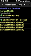 Reader Feeder screenshot 2