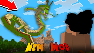 Dragon Block Mods to Minecraft screenshot 4