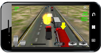 Killer Trucks screenshot 5