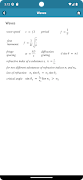 Physics Equations স্ক্রিনশট 2