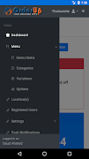 Orderup Managing App poster