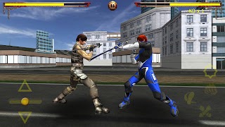 Fighting Tiger screenshot 3