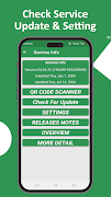 Services Update for Android Poster