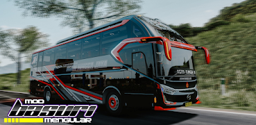 Mod Telolet Basuri Mengular screenshot 6