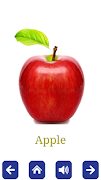 Kids Learning Flashcards screenshot 1