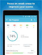 CompTIA Security+ by Sybex screenshot 3
