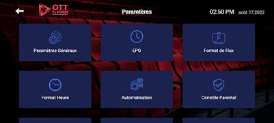 Platinum OTT Player screenshot 3