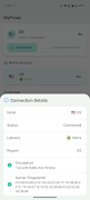 MyProxy – Fast & Private VPN syot layar 3
