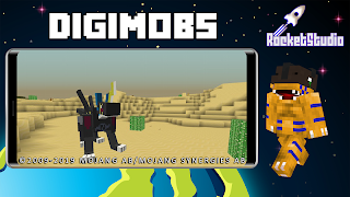 Mod Digimobs 🚀New 2019🚀 captura de pantalla 2