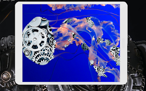 Flashy Fish captura de pantalla 4