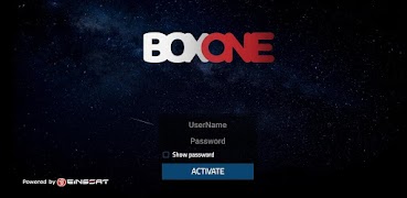 پوستر BoxOne