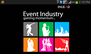 EVENT MANAGER syot layar 1