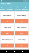 پوستر Utilities Library for Android