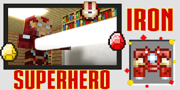 Iron mod ảnh chụp màn hình 7