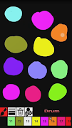 برنامه‌نما Draw Your Drum Kit عکس از صفحه